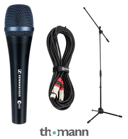 Sennheiser E 945 Complete Bundle