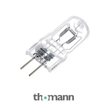 Omnilux 230V/300W GX-6,35 300h 3200K