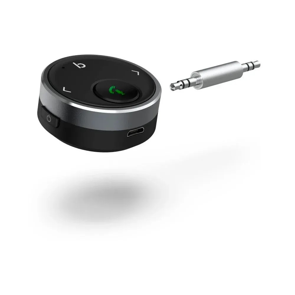 Receptor HAMA Bluetooth Para Carro Hifi