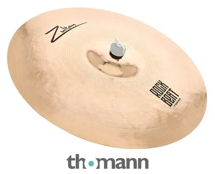 Zultan 19" Rock Beat Crash