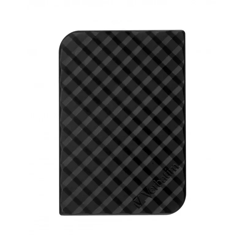 Disco Externo Verbatim 4TB Store n Go Gen 2 Black 2.5 USB 3.0