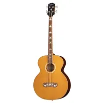 Epiphone El Capitan J-200 Studio Bass Aged Vintage Natural