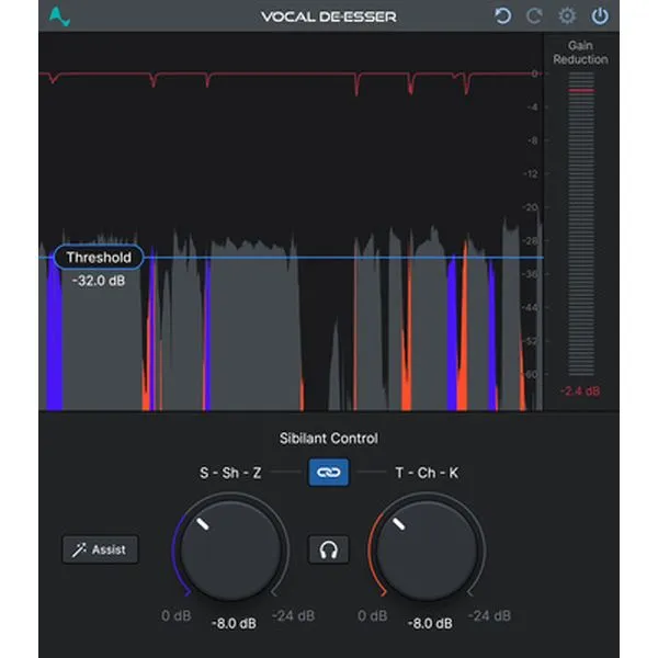 Antares Vocal De-Esser