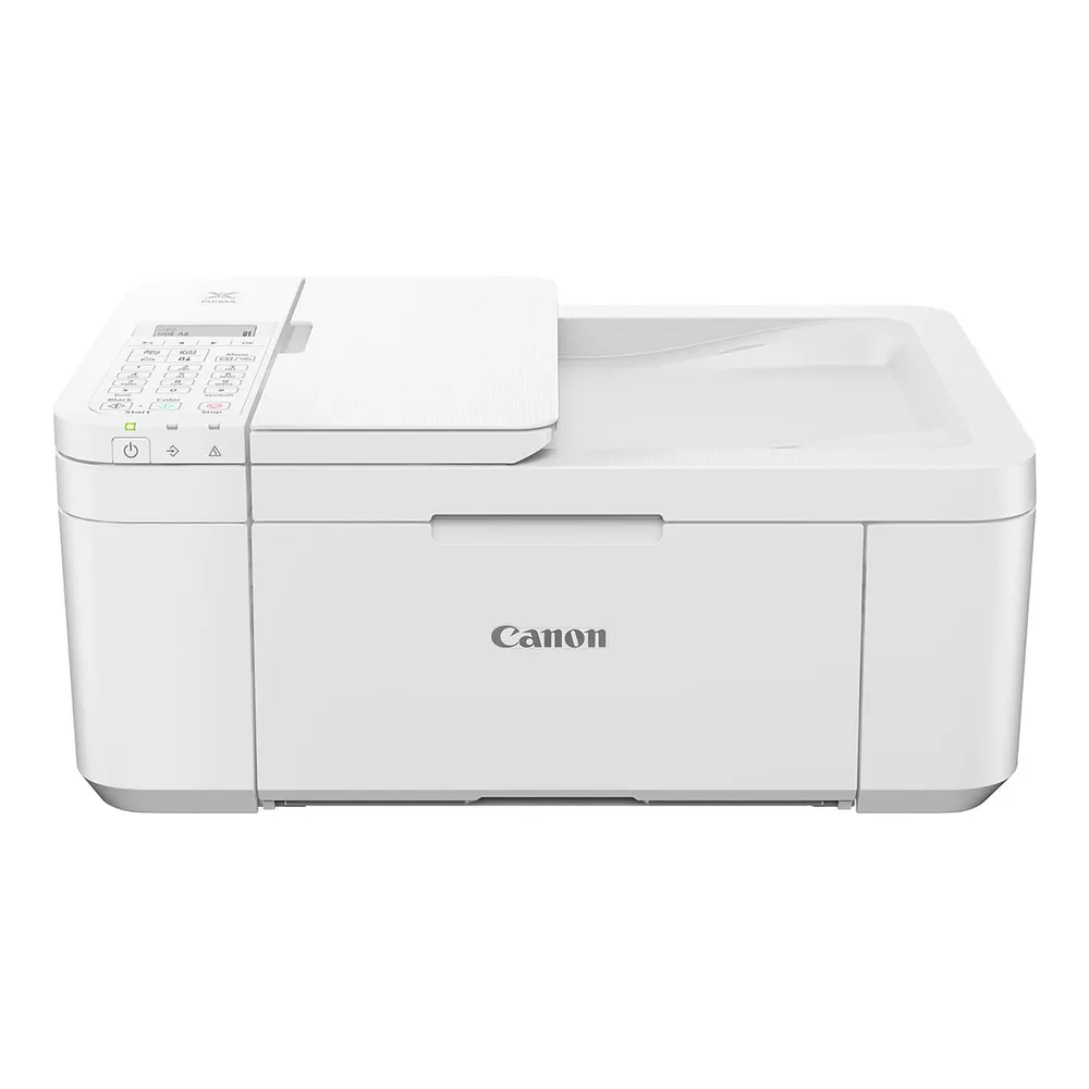Impressora Multifunções Canon PIXMA TR4751i WiFi/Duplex Branca