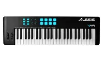 Teclado controlador MIDI Alesis V49 MKII