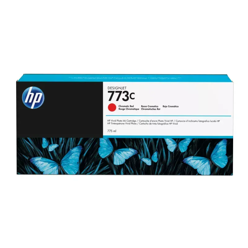INK CARTRIDGE 773C SUPL