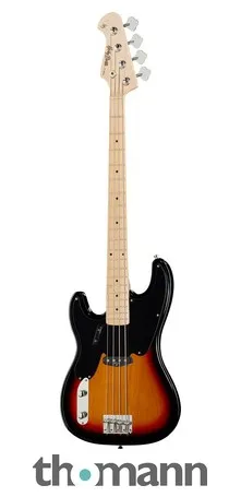 Harley Benton PB-50 LH SB Vintage Series