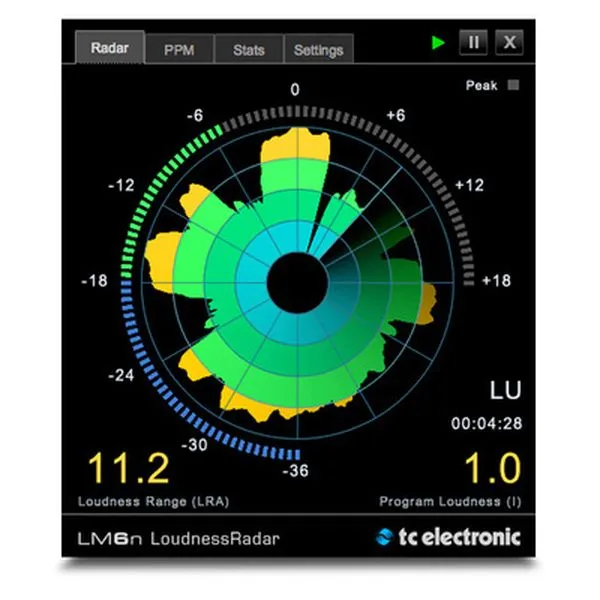 tc electronic Multi Channel Loudness Bundle