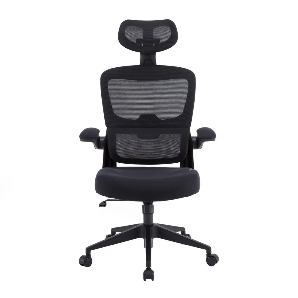 Cadeira Para Jogos Woxter Ergo / Preta