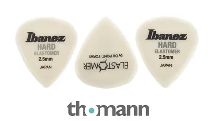 Ibanez Elastomer Picks BELJ1HD25
