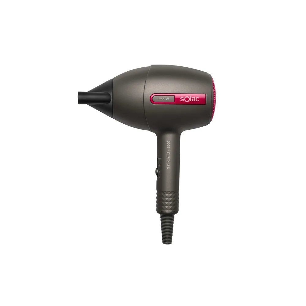 SECADOR DE CABELO SOLAC - SH7087