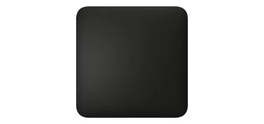 Painel De Interruptor Comutável – Solobutton-1G2W-B