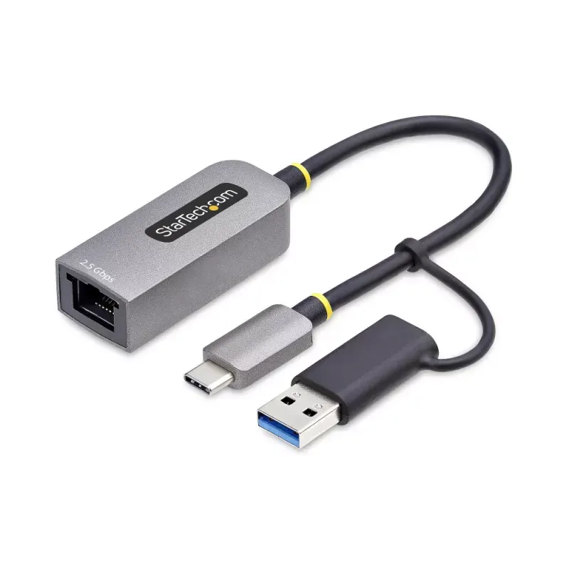 ADAPTADOR ETHERNET USB TIPO C