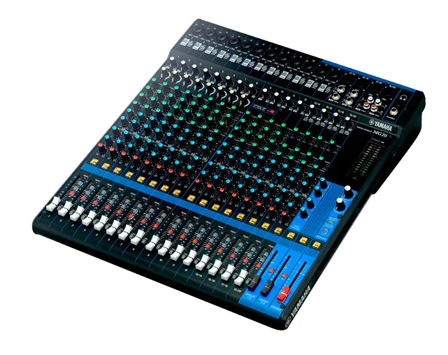 Mesa mistura Yamaha MG20