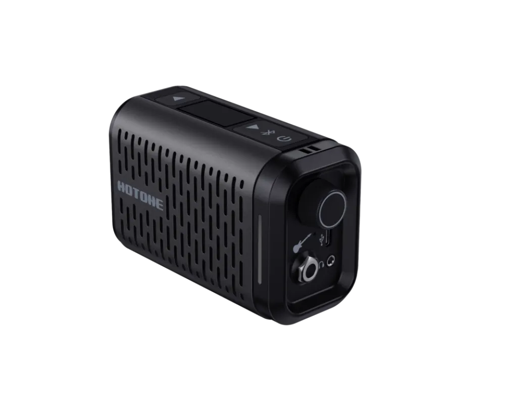 HoTone Pulze Mini Black