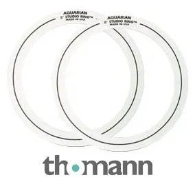 Aquarian Studio Rings SRSET11