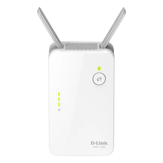 Repetidor D-Link DAP-1620 Wireless AC1200 + 1x RJ45