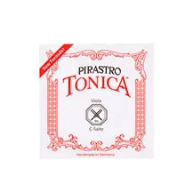 Corda Viola 4/4 Pirastro Tonica C Dó synthetic