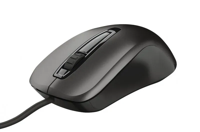 Carve Wired Mouse