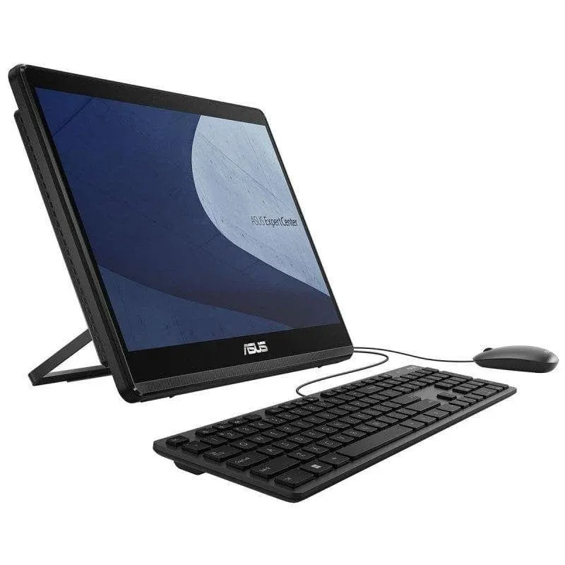 Desktop Asus ExpertCenter E1 AiO Intel Pentium N4500 8GB 256GB SSD Windows 11 Pro Tátil