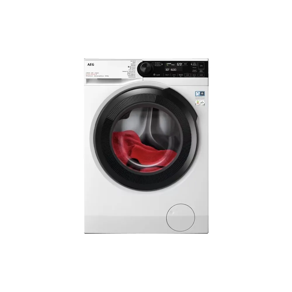 MÁQUINA DE LAVAR E SECAR ROUPA AEG - LWR7316O4O