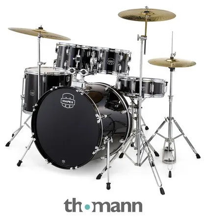Mapex Comet Pro Pack 22" Dark Black