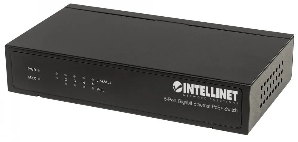 Intellinet 561228 switch de rede Não-gerido Gigabit Ethernet 561228