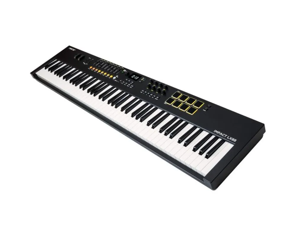 Nektar Impact LX88 mk3