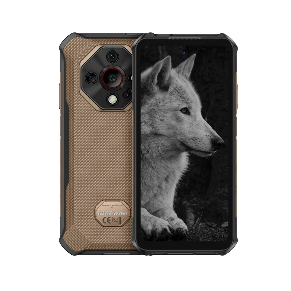 Ulefone Armor X16 Pro 5G 256GB/8GB Dual SIM Sand Dune