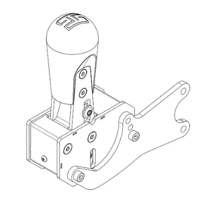 Suporte vertical para MagShift Mini
