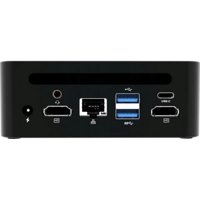 Mini PC HP Qoobe AP12450 Intel Core i5-12450H 16GB 1TB SSD UHD Graphics Windows 11 Pro