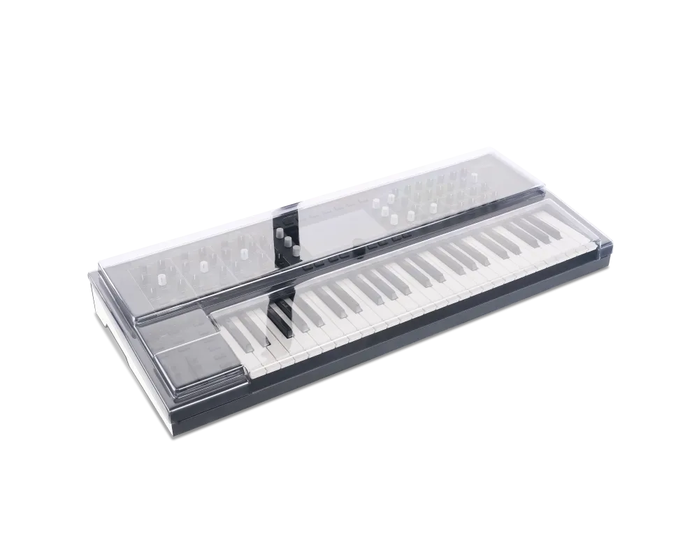 Decksaver Waldorf Iridium Keyboard