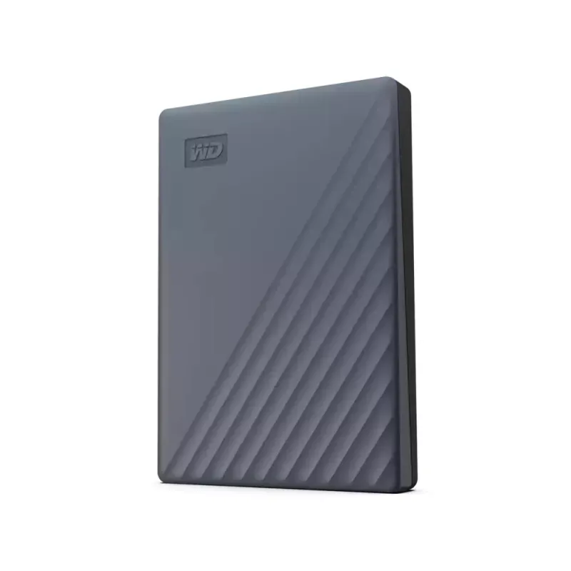 Disco Duro Western Digital WDBWML0020BGY-WESN 2TB Portátil USB-C 5Gbps Proteção de dados