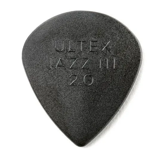 Dunlop Ultex Jazz III Guitar Pick