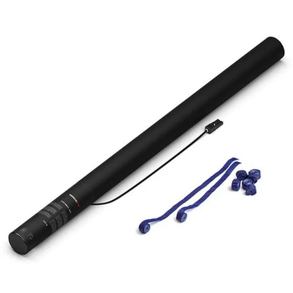 Magic FX E Cannon 80cm Stream D. Blue