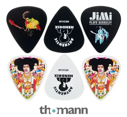 Dunlop J. Hendrix Bold As Love Pick