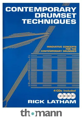 Alfred Music Publishing Contemporary Drumset Technique
