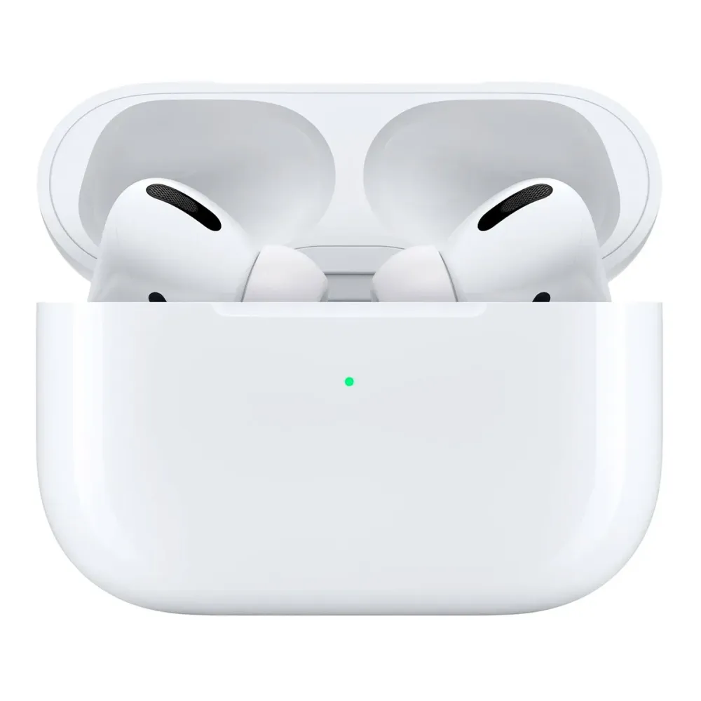 Bolsa em Silicone Airpods 3 Branca