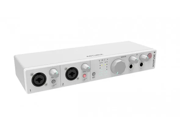 Arturia MiniFuse 4 White