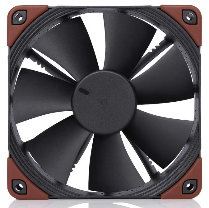 Ventoinha Noctua NF-F12 industrialPPC-24V-2000 SP IP67 PWM 120mm