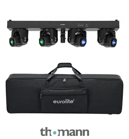 Eurolite LED TMH Bar MH Spot Bundle