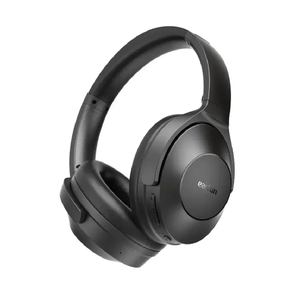 Auscultadores Bluetooth Earfun Wave Life Preto