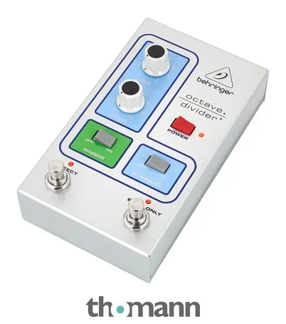 Behringer Octave Divider