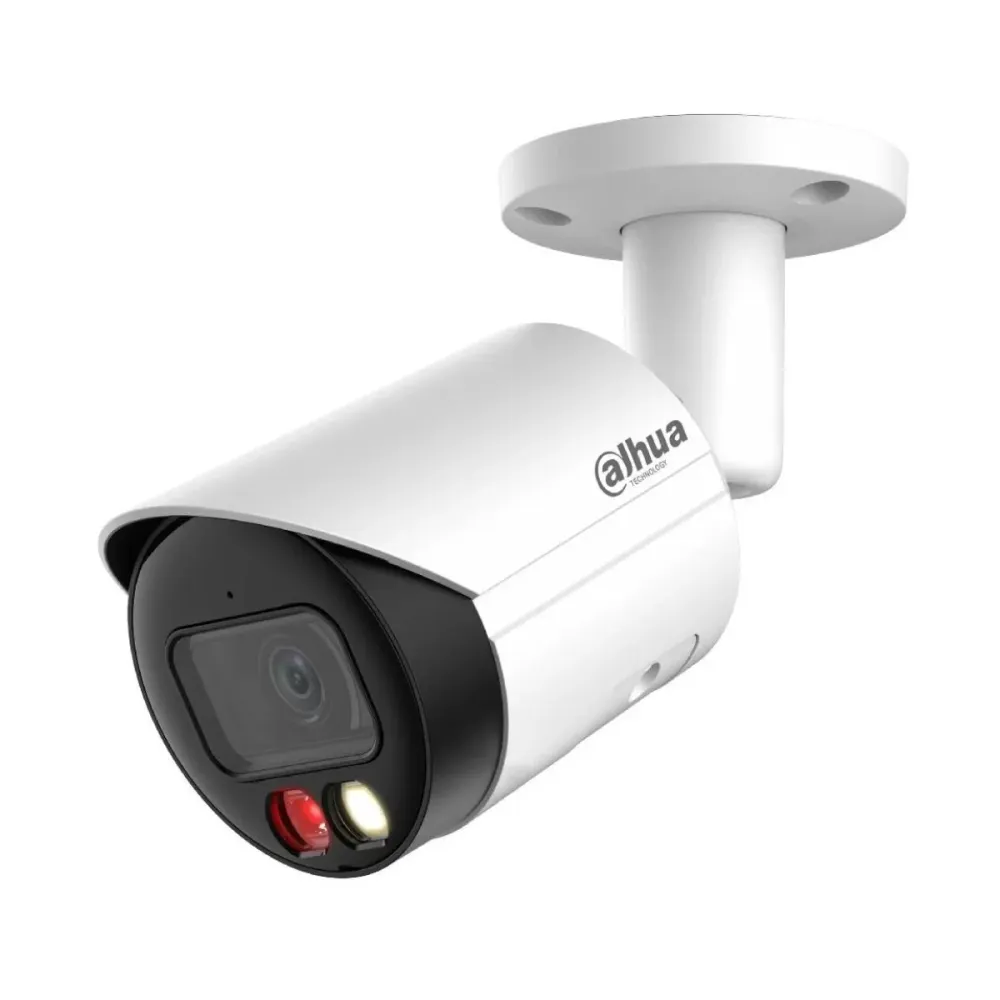 Câmara de Segurança Dahua Technology WizSense IPC-HFW2249S-S-IL-0280B Outdoor/Indoor 2MP