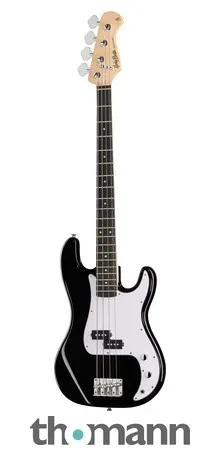 🎸 Harley Benton PB-20 BK Standard Series