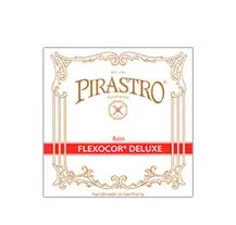 Jogo Cordas Contrabaixo 3/4 Pirastro Flexocor Deluxe