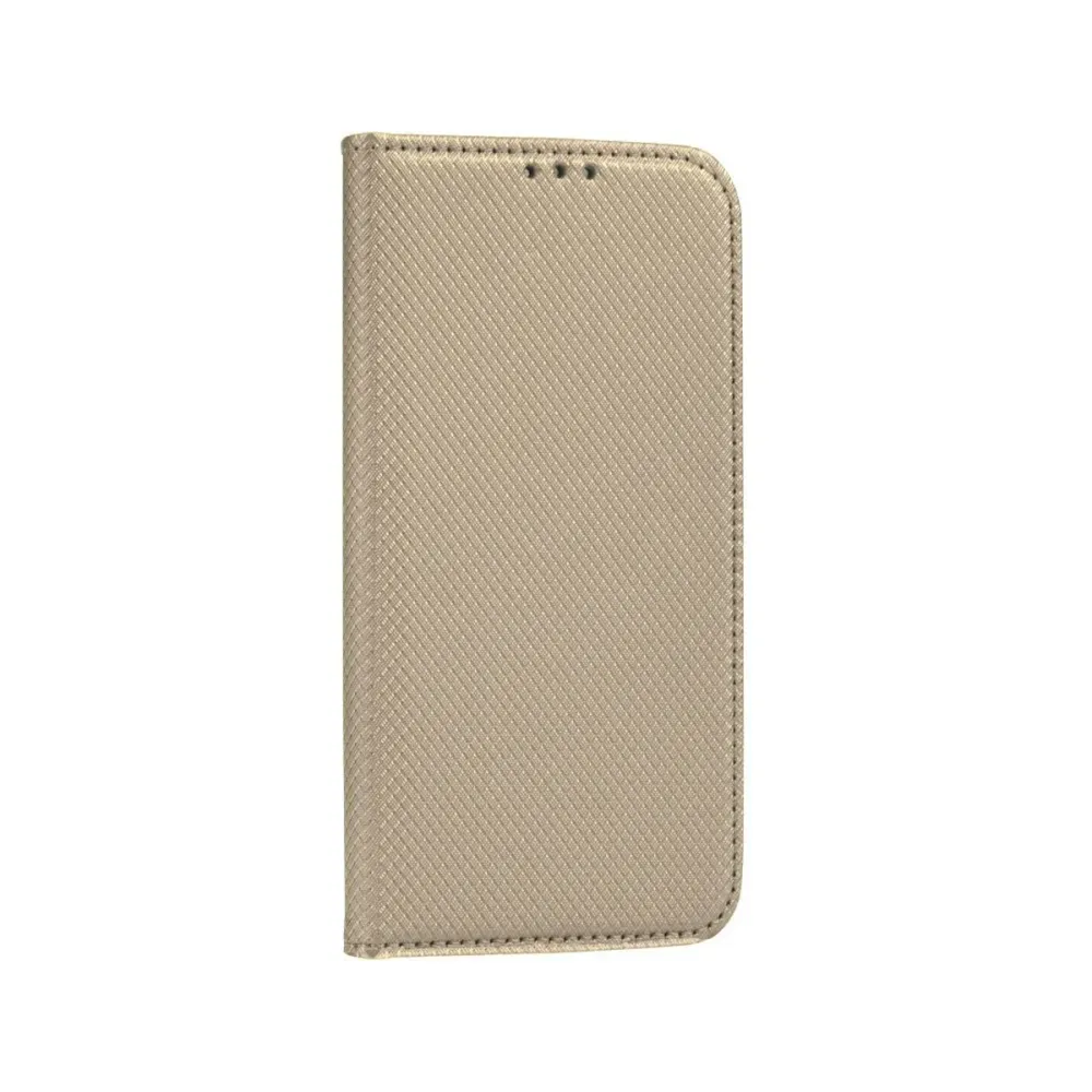 Capa Flip Cover Premium Samsung Galaxy S20 Plus Dourada