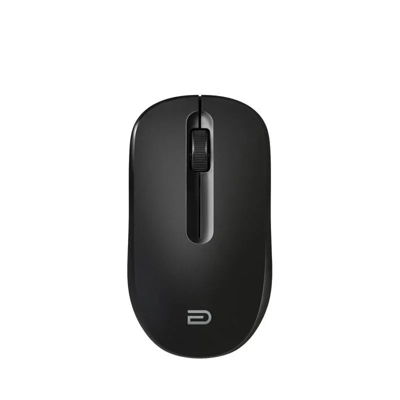 Rato Cudy MS9922 Wireless 2,4 GHz 1000 DPI Preto Ambidestro