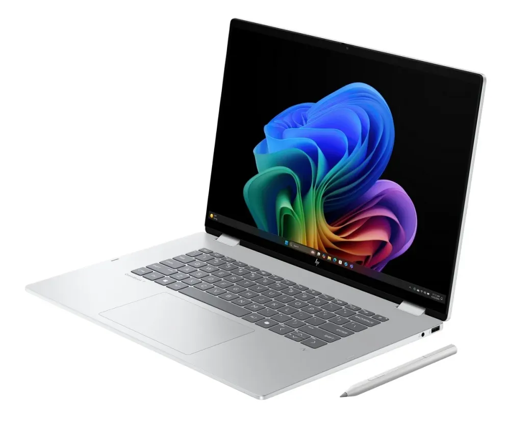Portátil HP OmniBook X Flip 16-as0006np Ultra 7 258V Intel Arc 140V 32GB 2TB SSD W11H