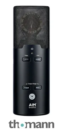 Aim Audio Essence